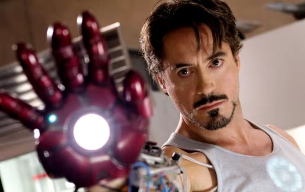 This 4 Minute MCU Scene Defines Robert Downey Jr S Iconic Iron Man