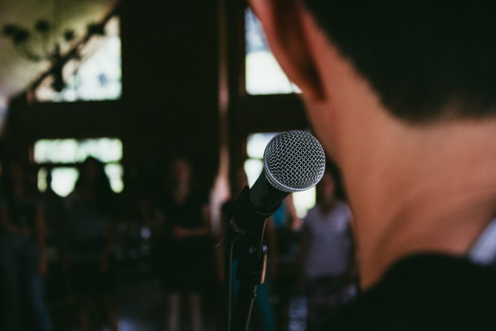 Confidence and Belief: The key to public speaking