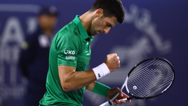 Novak Djokovic starts 2022 season with match win, after controversial Australian Open exit