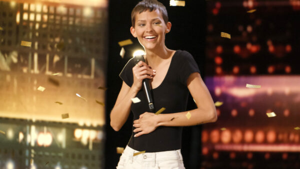 ‘America’s Got Talent’ singer Jane 'Nightbirde' Marczewski dies at 31