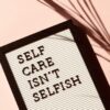 9 ways to Practice Self-Care with less time and little money