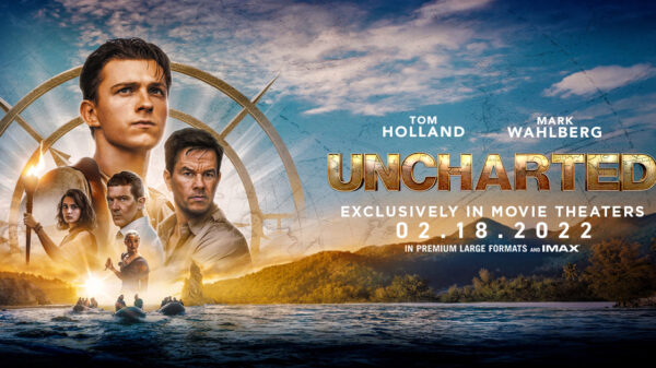 Uncharted Movie Review: An Action-Packed Adventure Sprinkled With The Appropriate Amount Of Tenderness Between Lead Duo, Wahlberg, And Holland