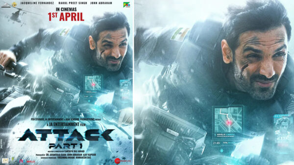 Attack: Upcoming Bollywood Film