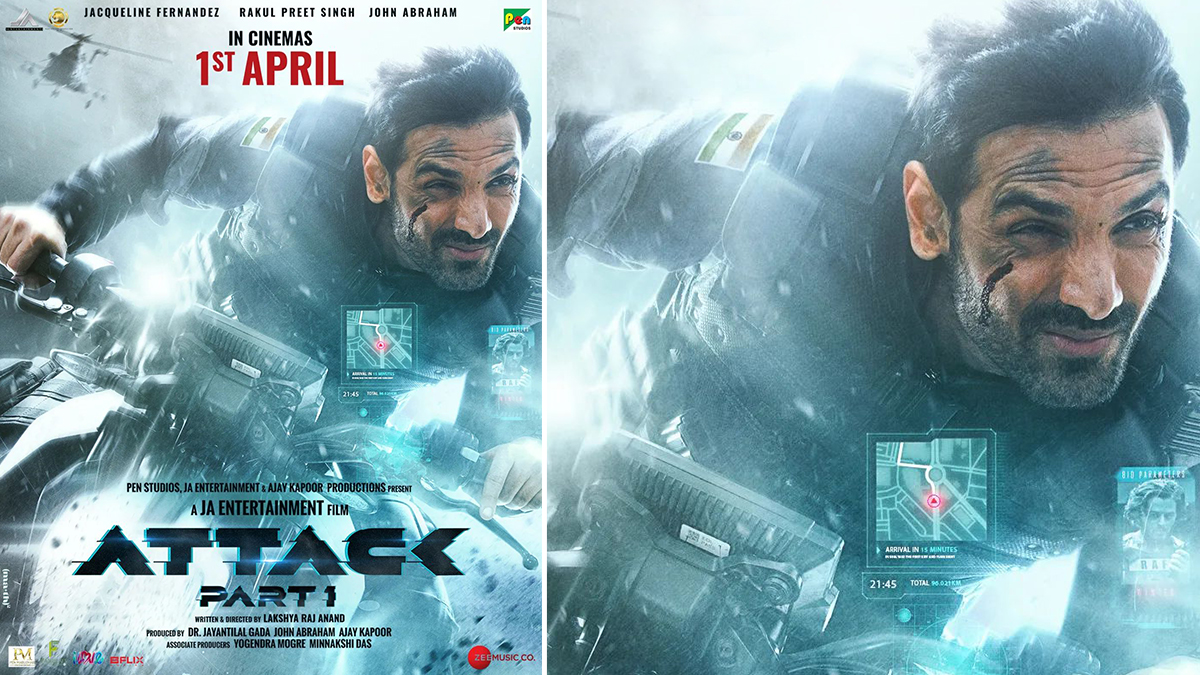Attack: Upcoming Bollywood Film