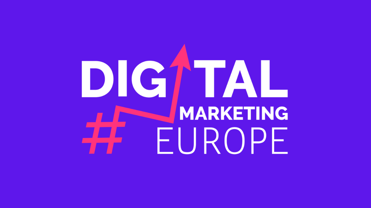 Digital Marketing Europe 2022 Conference