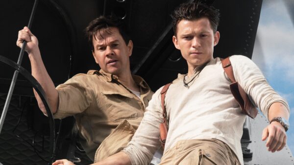 Tom Holland Yet Again Rules The Box Office with Uncharted!