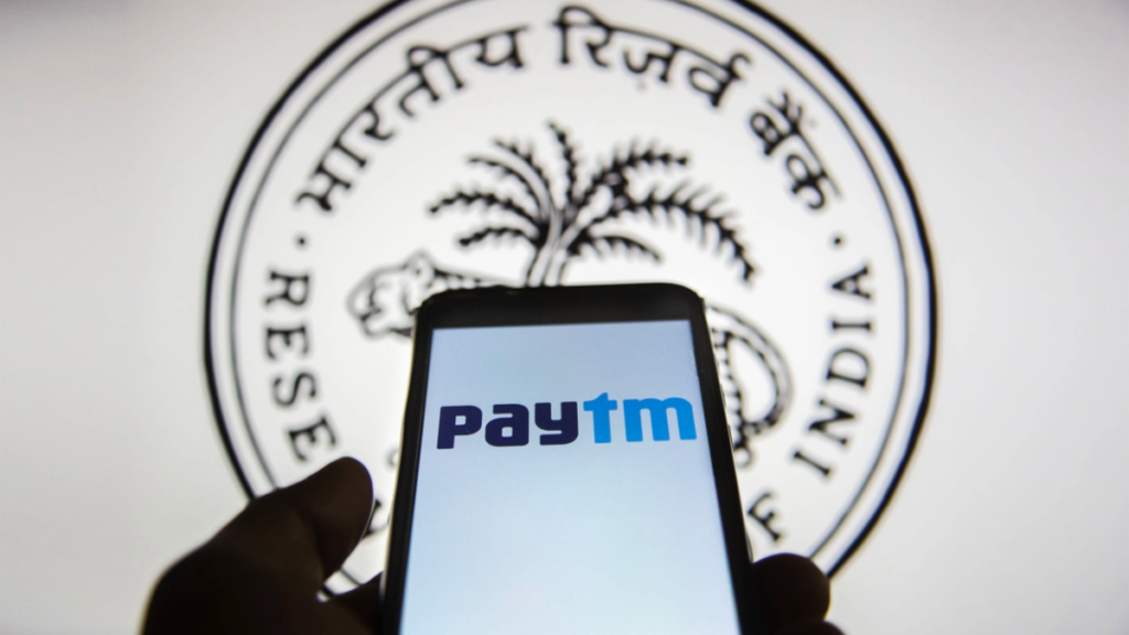 Paytm Payment Bank barred from onboarding new customers