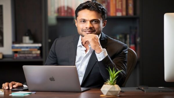 Sachin Bansal, Founder, CMD and CEO of Navi Technologies.