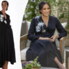 Meghan Markle's Outfit in Oprah's interview became the Fashion Museum's Dress of the Year