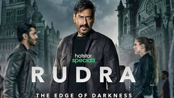 Rudra: The Edge of Darkness Review: An Intense and Gritty Thriller Packed With Powerful Performances. Ajay Devgn’s Comeback as a No-Nonsense Cop