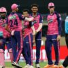 Rajasthan Royals defeated Lucknow Super Giants by three runs