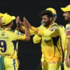 CSK finally get 2 points by defeating RCB