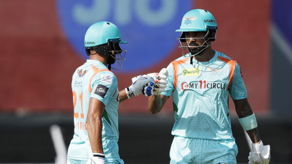 KL Rahul's century helped LSG beat Mumbai Indians by 18 runs
