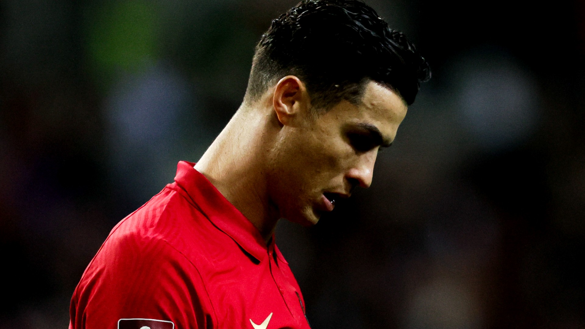 Sadness Dawns in Cristiano Ronaldo's Fatherhood