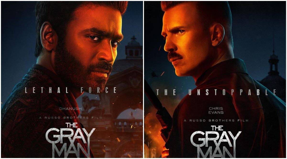 Dhanush Breaks into Hollywood starring in The Gray Man