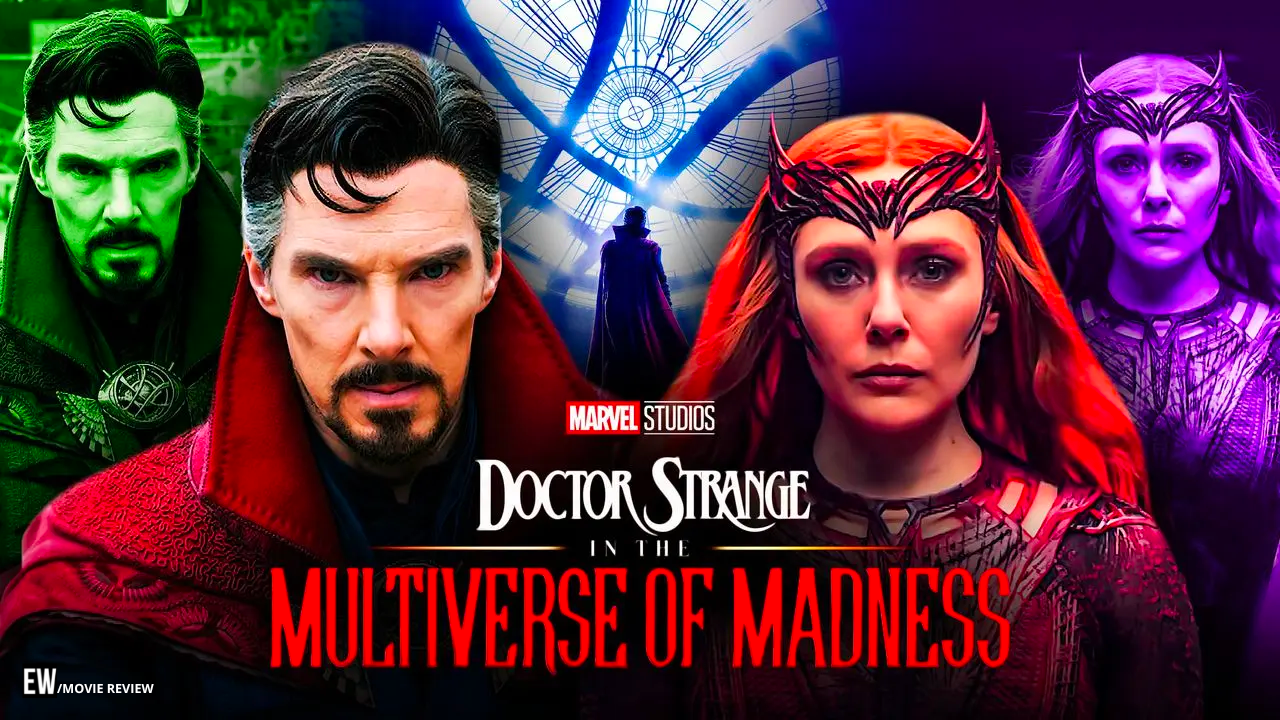 Doctor Strange in the Multiverse of Madness: Movie Review
