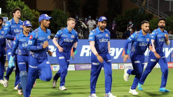 Mumbai Indians finally register their 1st Victory in Tata IPL 2022