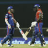 Delhi Capitals beat Sunrisers Hyderabad by 21 runs