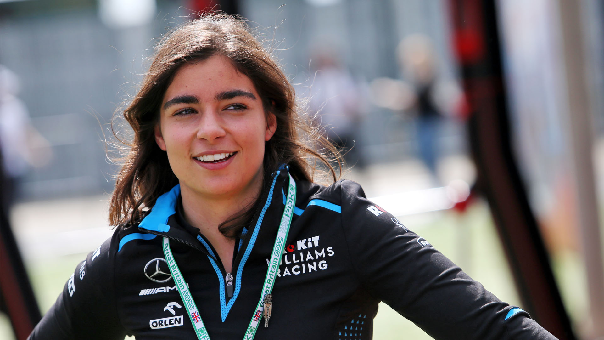 The hope that changing Women has a thin history in F1