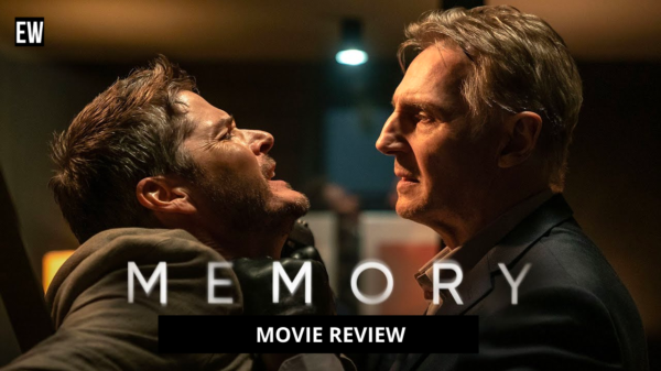 Martin Campbell's memory lacks a tight screenplay delivering an average performance