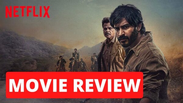 Thar Movie Review: Anil Kapoor appears as a supporting cast in his son Harshvardhan Kapoor’s movie