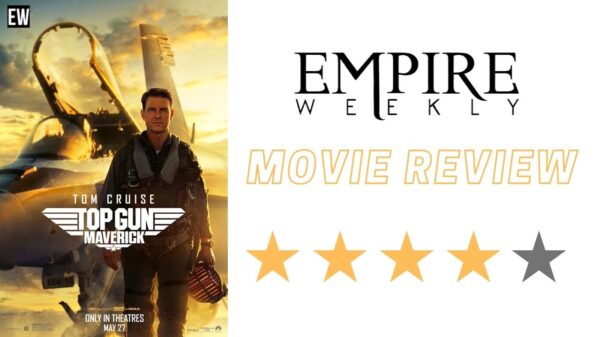 Top Gun Maverick Movie Review: Tom Cruise Grips the Aerial Combat