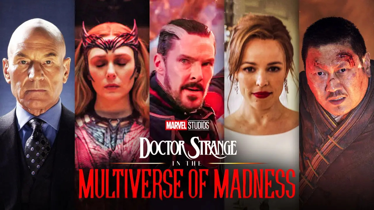 Doctor Strange in the Multiverse of Madness: Box office collection report