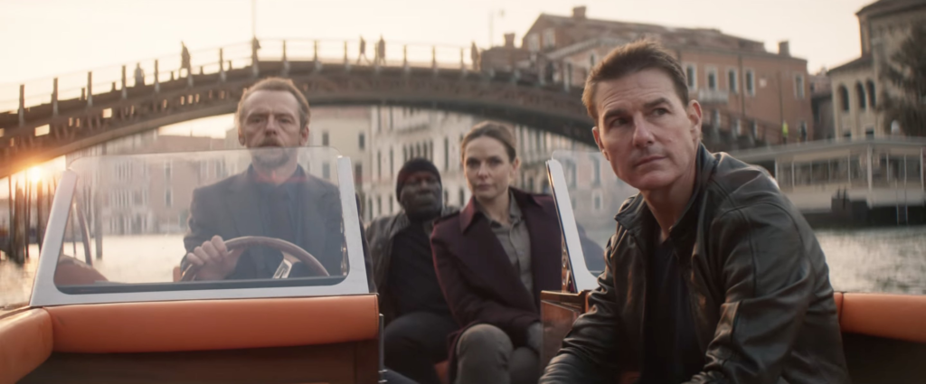 Mission Impossible 7 Trailer Review: Tom Cruise is back in action