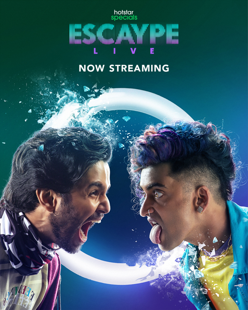 Escaype Live: This monotonous Siddharth, Jaaved Jaaferi show sets aside a potential by attempting to accomplish too much