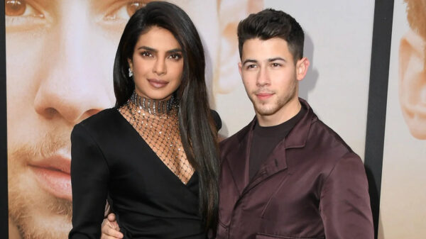 Priyanka-Nick welcomes their baby home: The couple shares their first family photo
