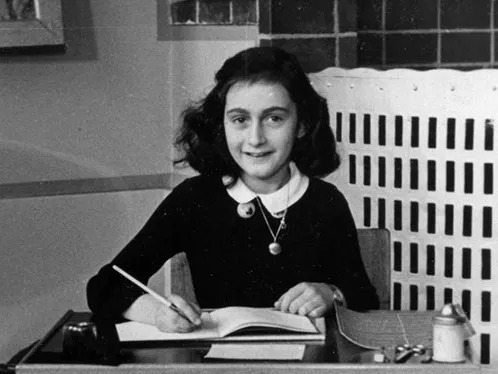 A Remembrance from Google to Anne Frank