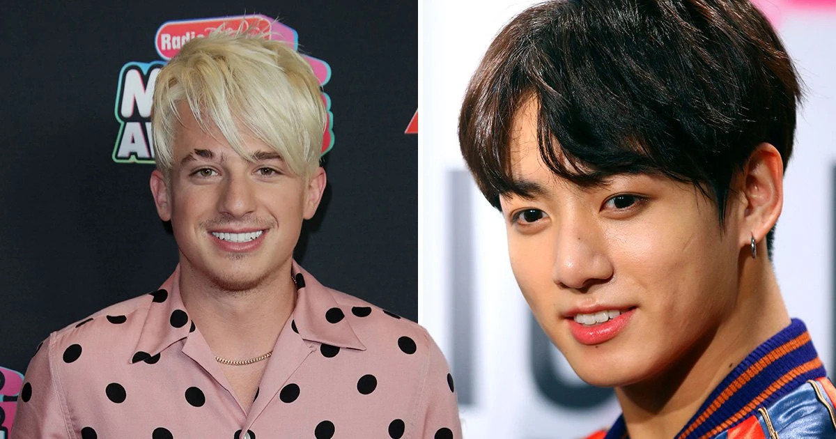 BTS's Jungkook and Charlie Puth make fans go crazy with a new Collab