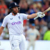 Jonny Bairstow - Jamie Overton take England in a good position after Boult's destructive bowling