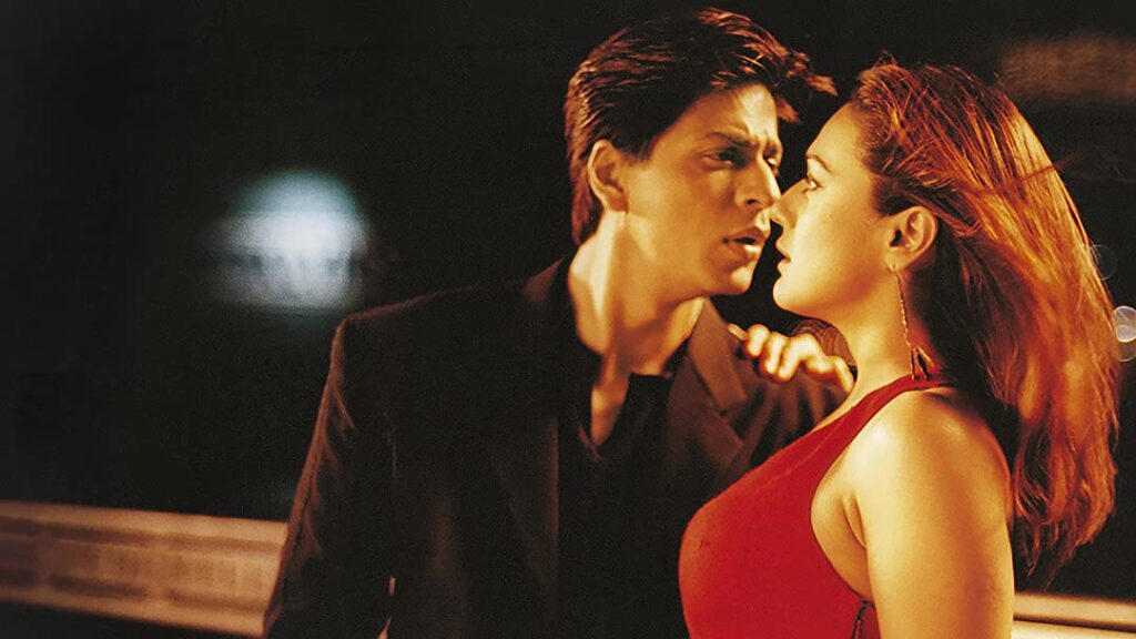 Shah Rukh Completes 30 Years: Top 5 Fan Favourites