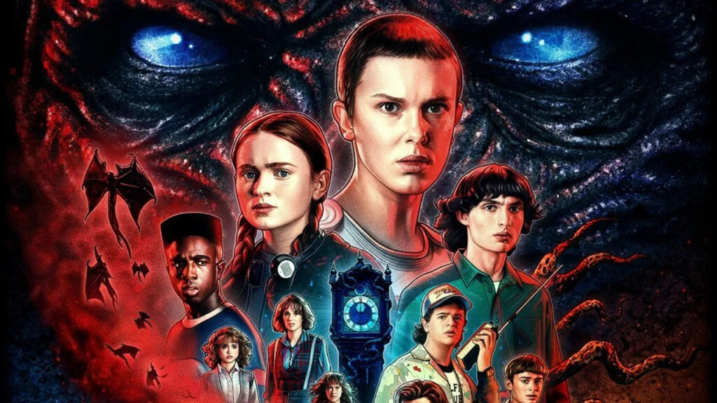 Stranger Things Vol 2 Trailer Arrives- Here's what you need to know