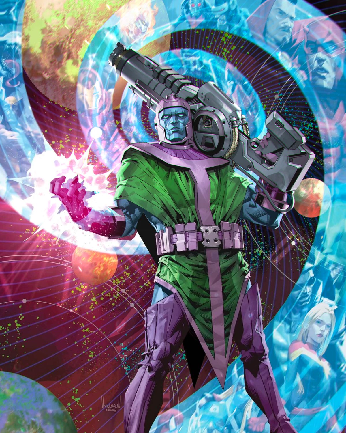 Avengers: The Kang Dynasty Announced – Empire Weekly