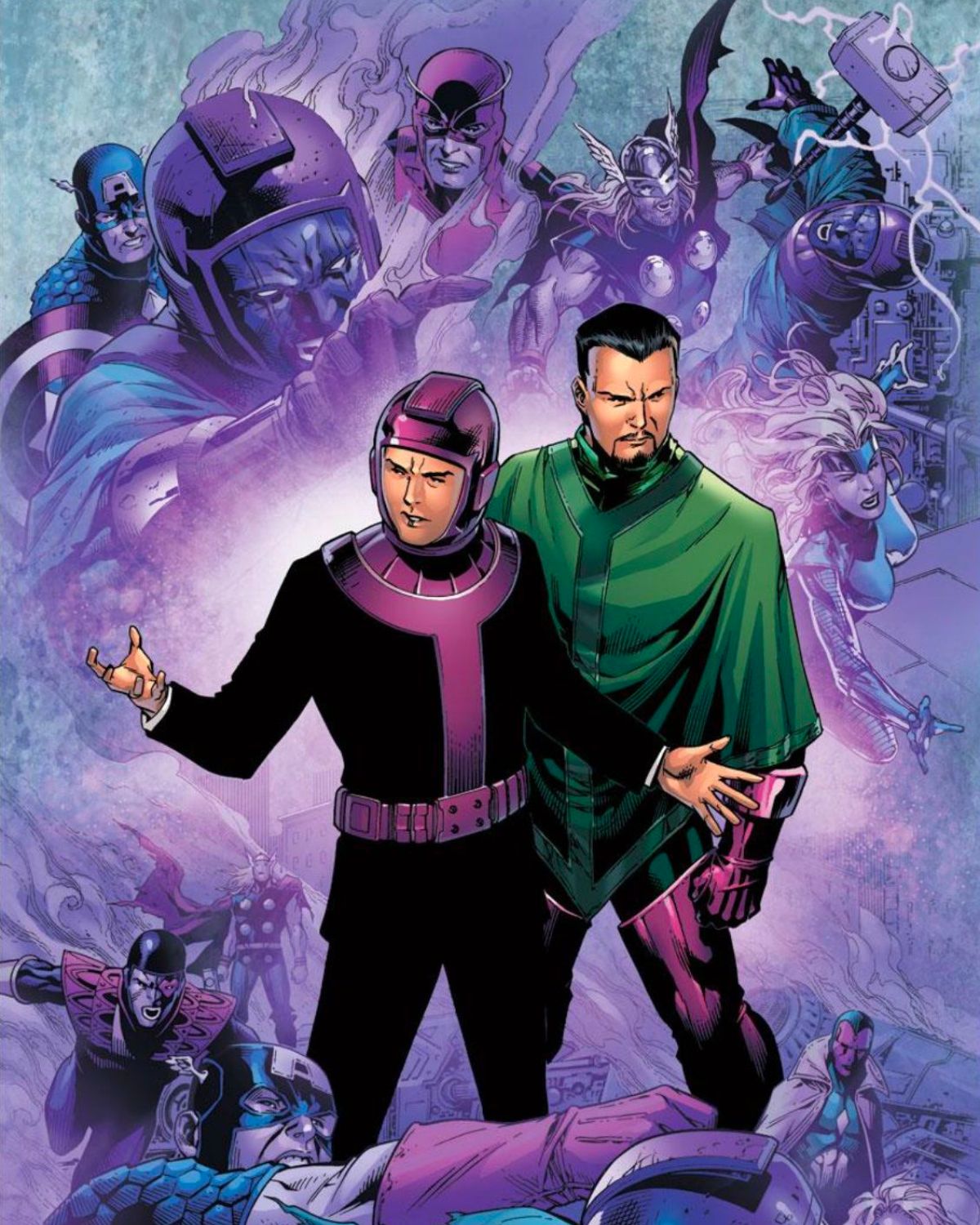 Avengers: The Kang Dynasty Announced – Empire Weekly