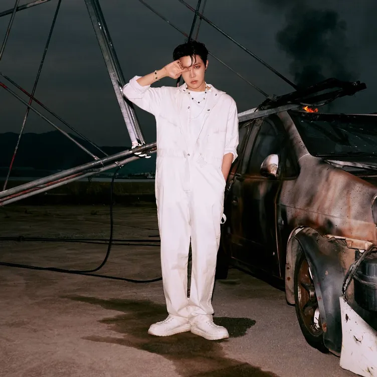 BTS J-Hope’s Most Awaited Solo Album “Jack In The Box”; ‘Arson’ MV Finally Out