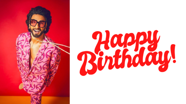 Happy Birthday Ranveer Singh: Counting Down His Top 5 Movies