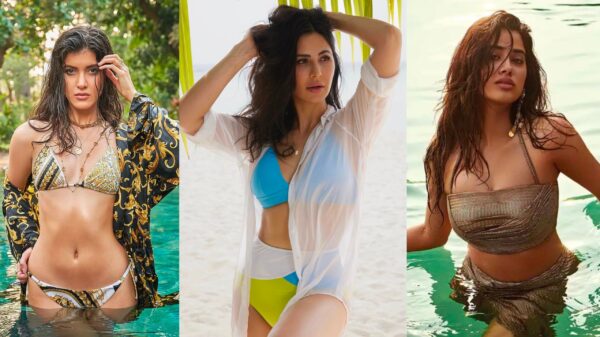 International Bikini Day 2022: From Hollywood to Bollywood, Divas Who Slayed Their Bikini Game