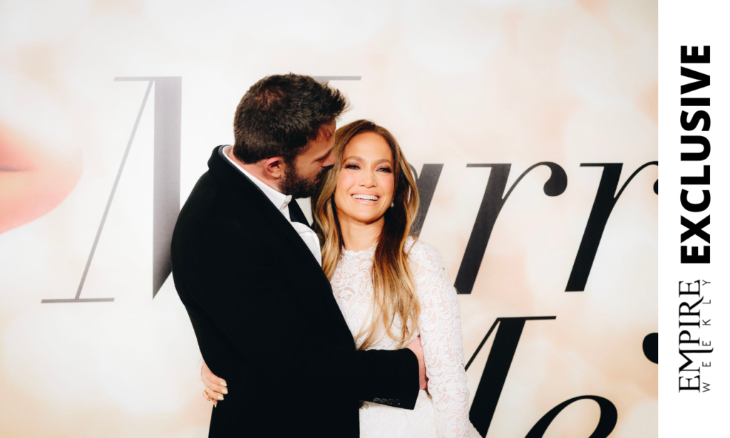 Jennifer Lopez And Ben Affleck Wed In Las Vegas