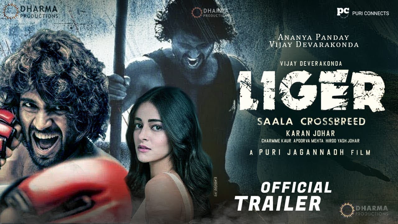 ‘Liger’ Trailer Out: Vijay Deverakonda’s Action Glory Is Here