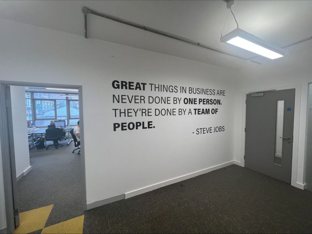 The young recession-proof entrepreneur is dedicated to creating opportunities for others to thrive