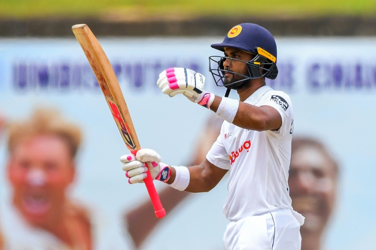 Sri Lanka won by an innings and 39 runs