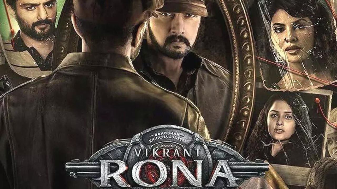 Vikrant Rona Movie Review A Weird Fantasy Loaded With Confusion 