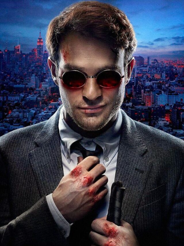 ‘Daredevil: Born Again’ Announced at Comic-con