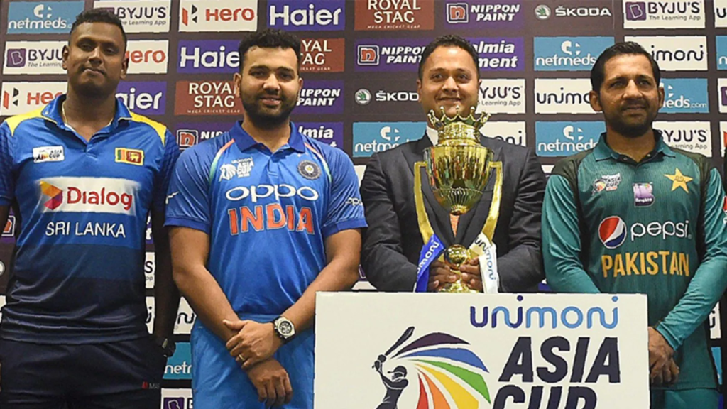 Asia Cup 2022 Move from Sri Lanka to UAE