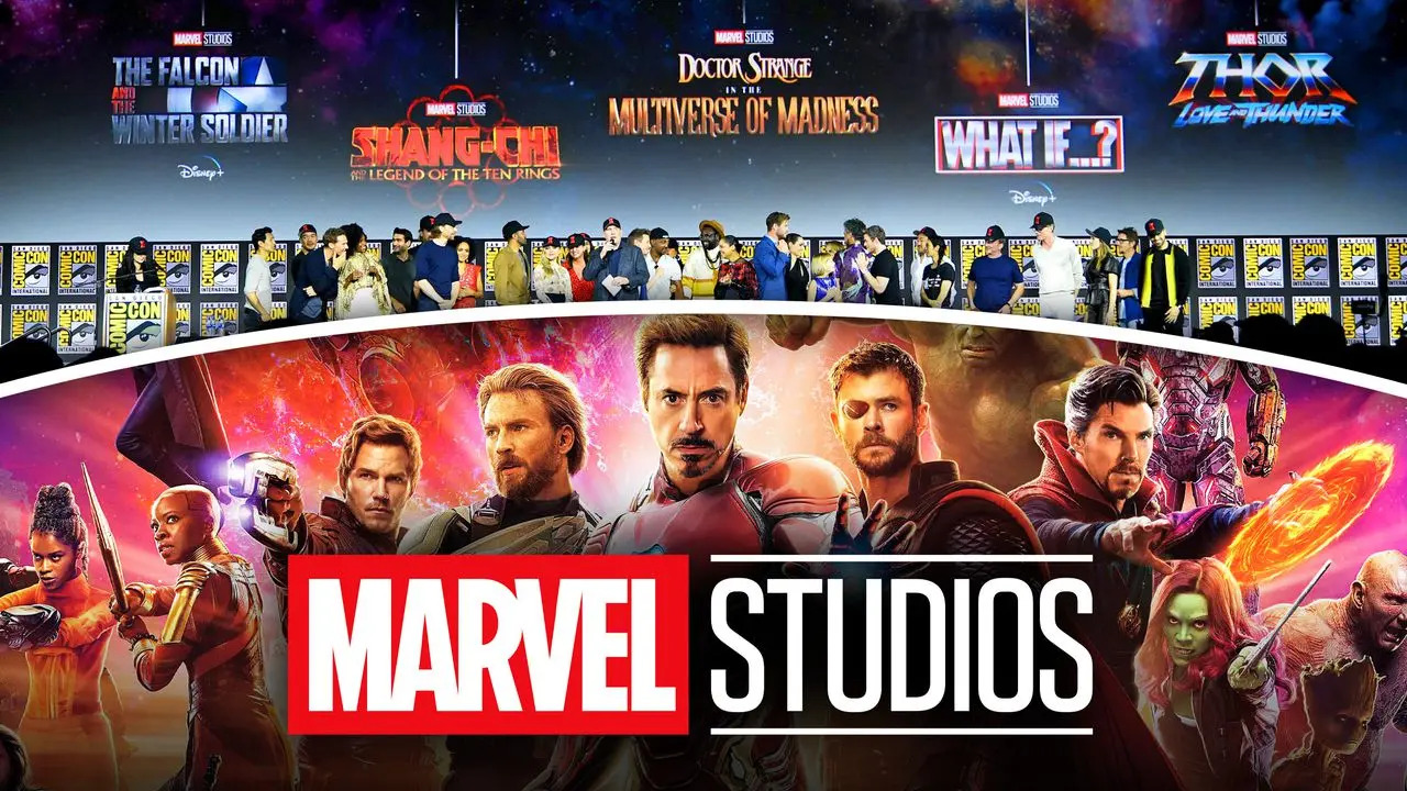 Marvel Studios Announces their Entire Lineup of Phase 4 and 5 Avenger Films At SDCC 2022