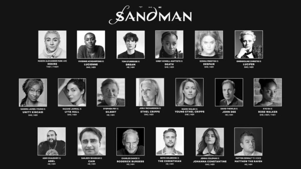 The Sandman Review: Neil Gaiman’s Adaptation Is Quintessential 
