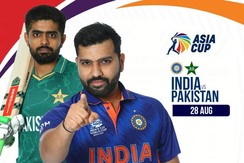 Asia Cup 2022: India Vs Pakistan, Pitch Report, Full Squad, and Preview